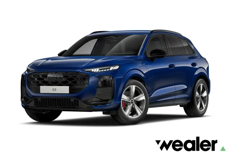 Audi Q3 (2026)