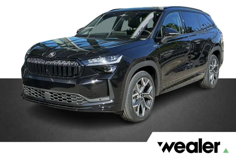 Škoda Kodiaq (2026)