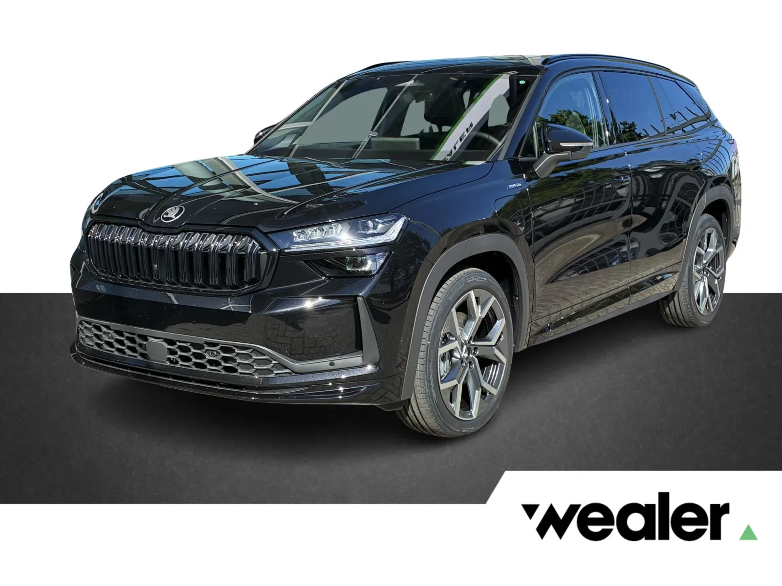 Škoda Kodiaq (2026) — foto 1