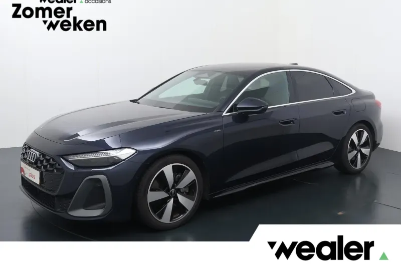Audi A5 (2025)