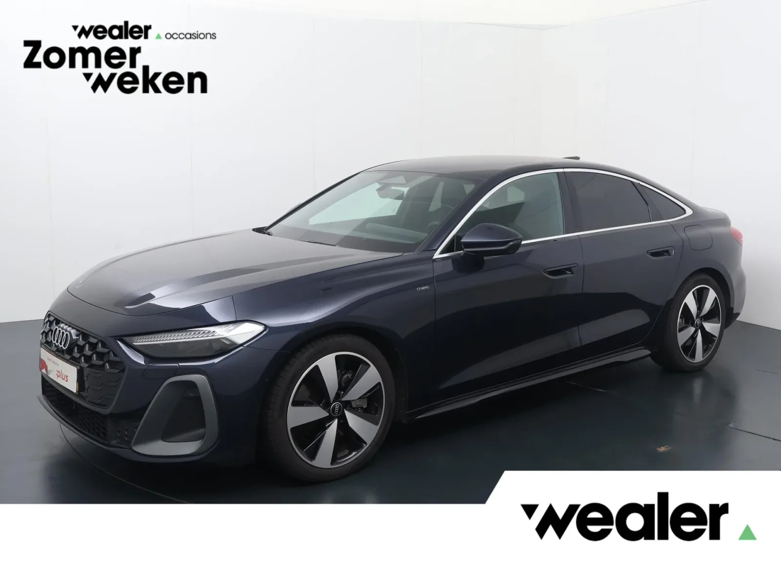 Audi A5 (2025) — foto 1