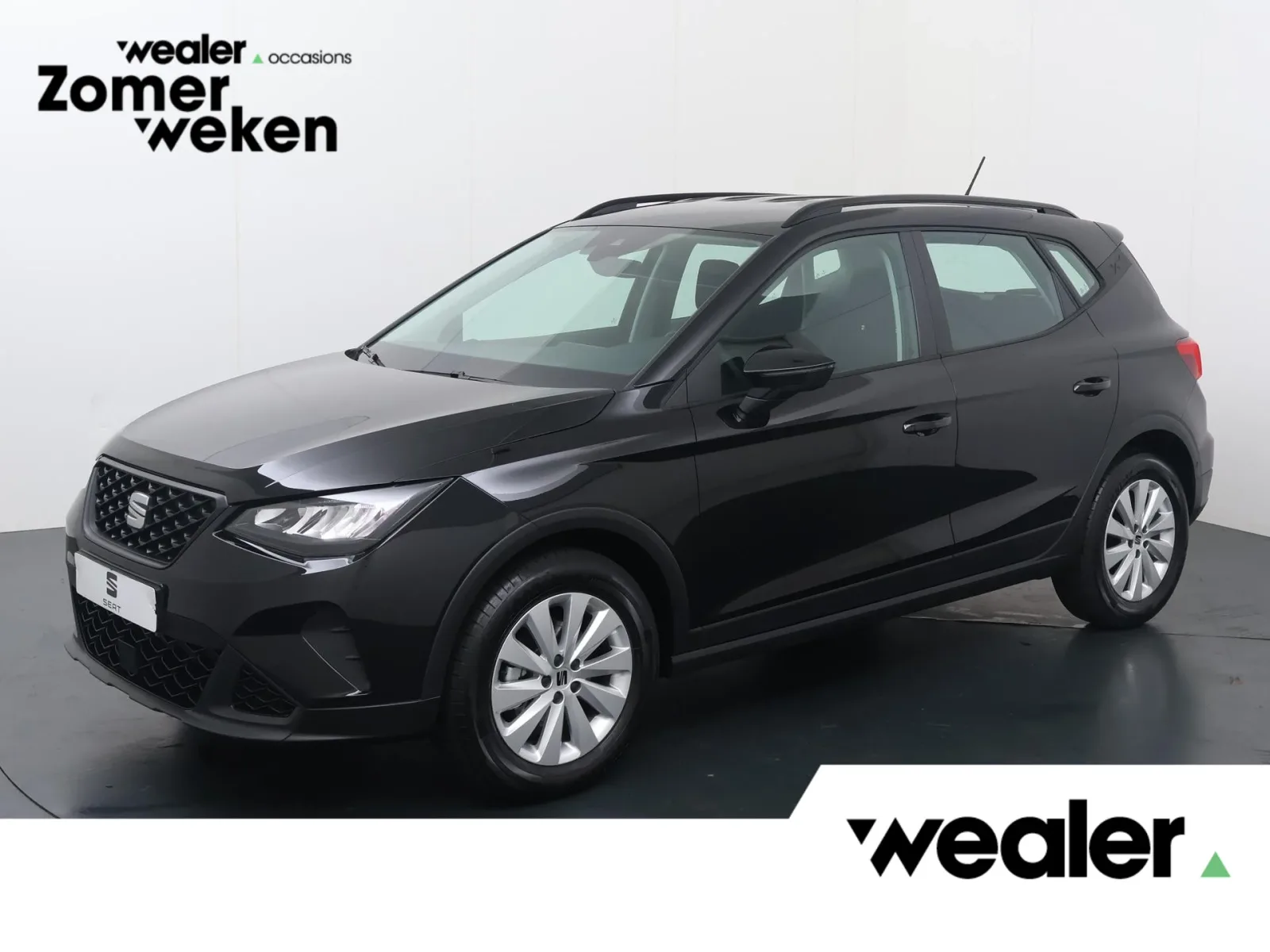 SEAT Arona (2025) — foto 1