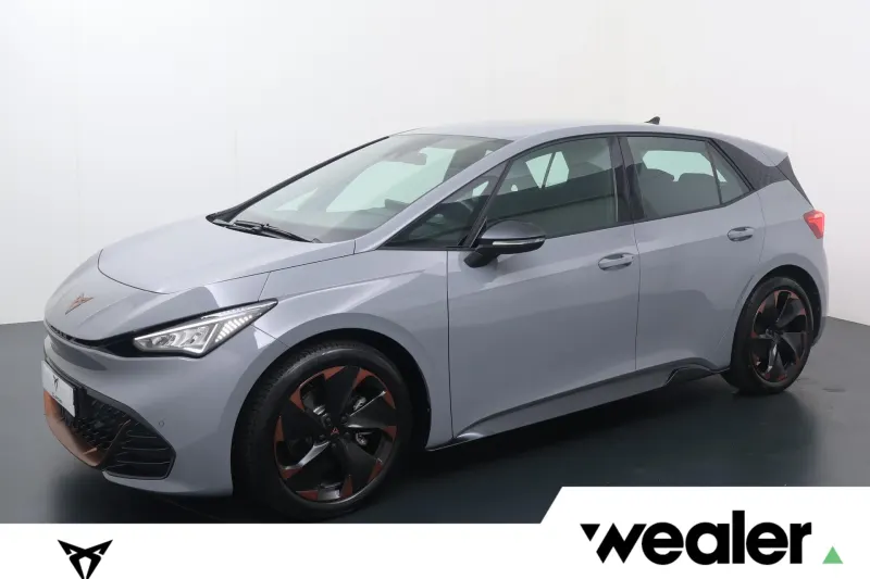 CUPRA Born (2024)
