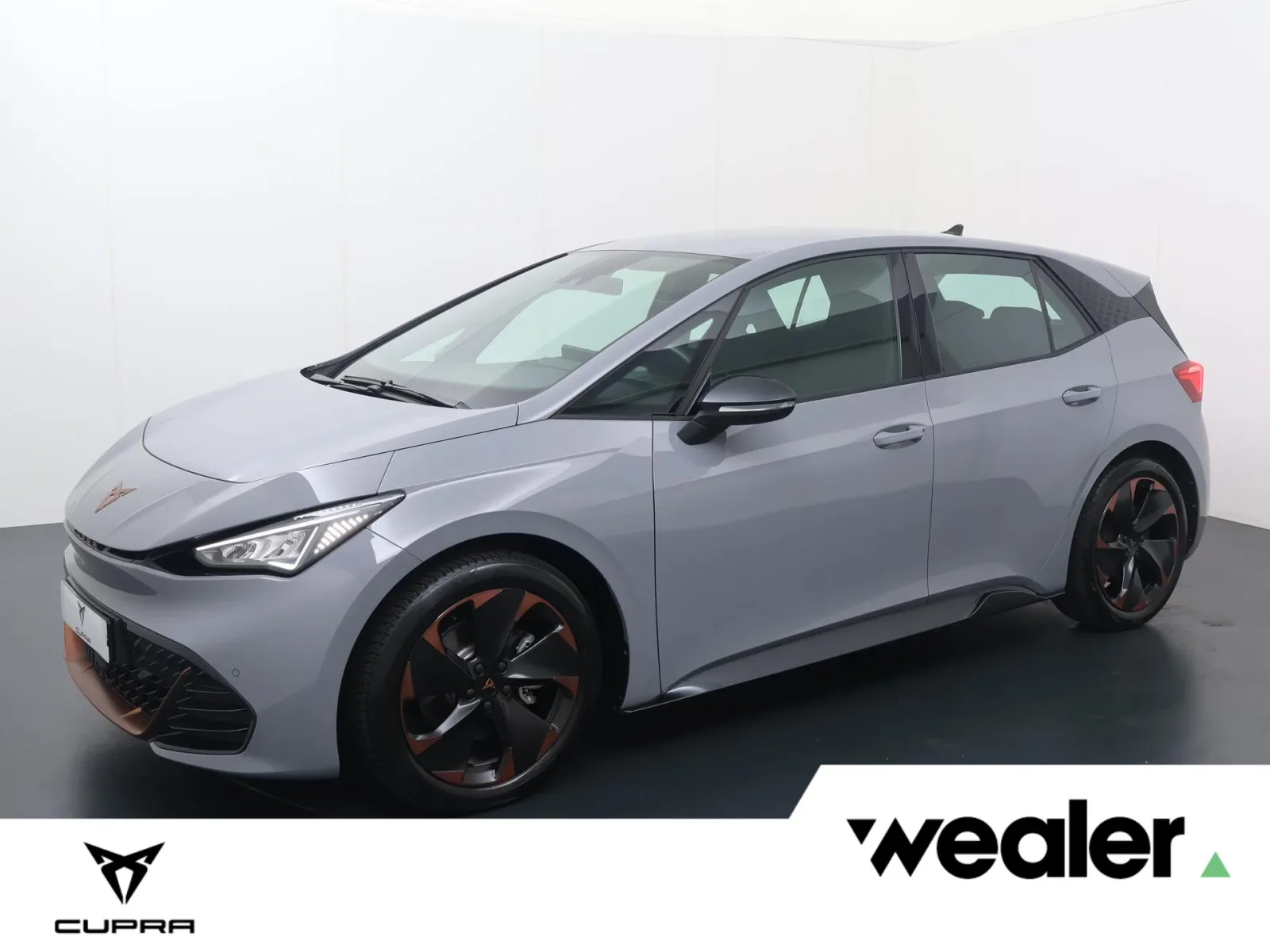CUPRA Born (2024) — foto 1