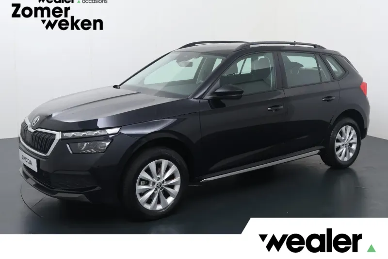 Škoda Kamiq (2020)