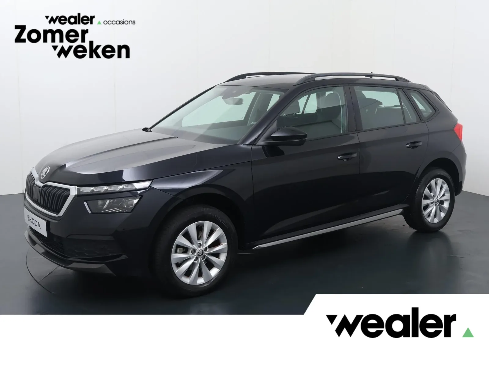 Škoda Kamiq (2020) — foto 1