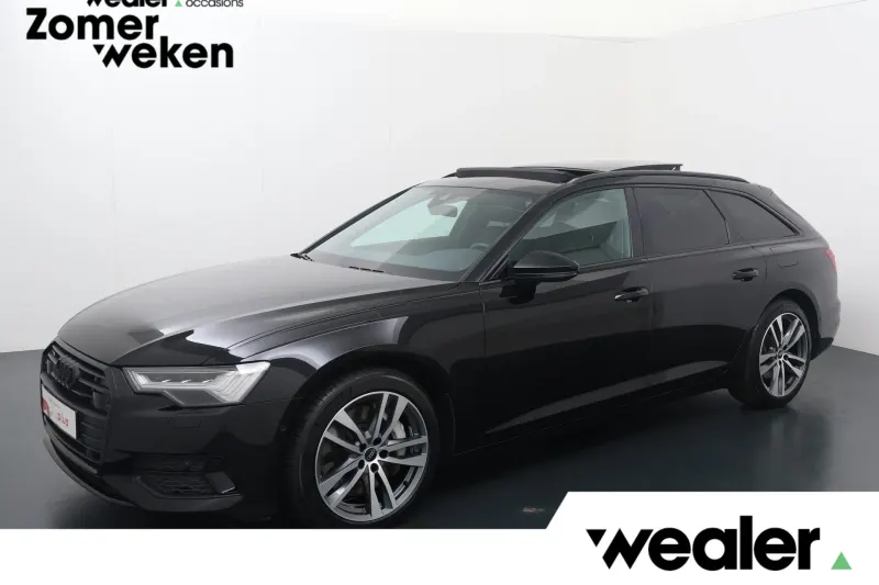 Audi A6 (2022)