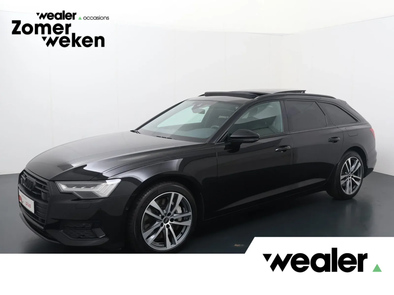 Audi A6 (2022) — foto 1