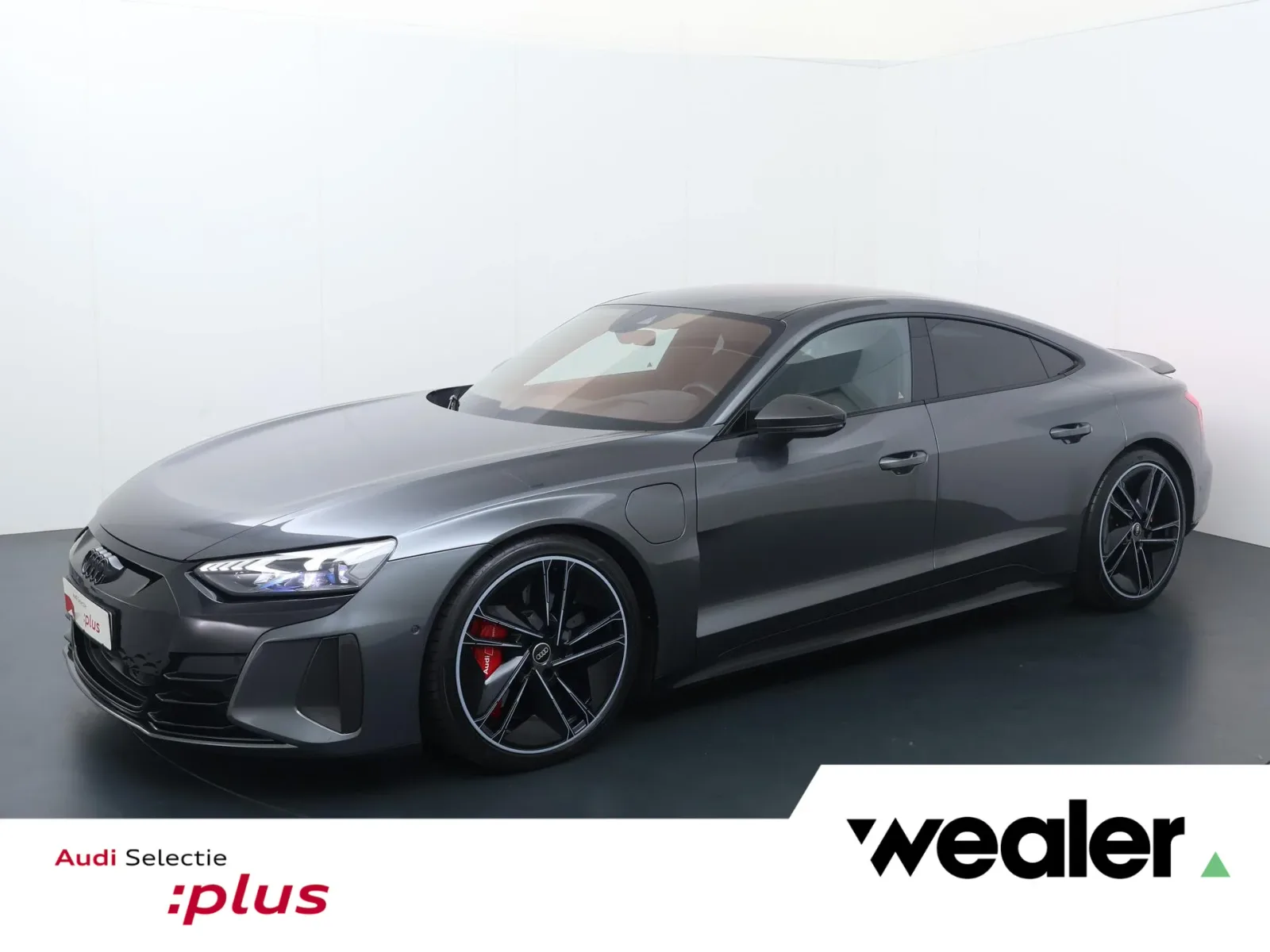 Audi e-tron GT (2022) — foto 1