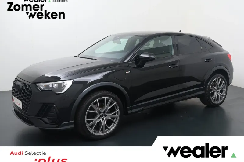 Audi Q3 (2022)