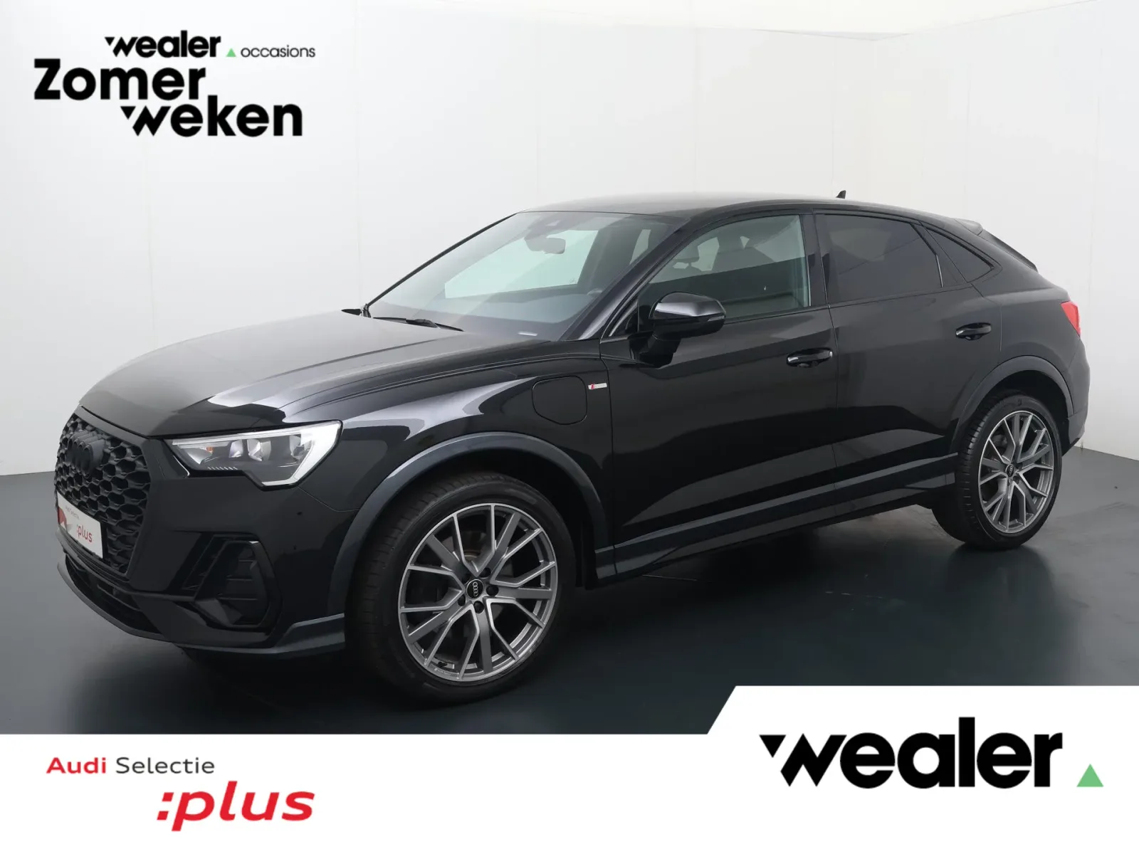 Audi Q3 (2022) — foto 1