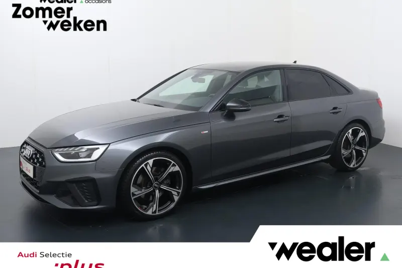 Audi A4 (2021)