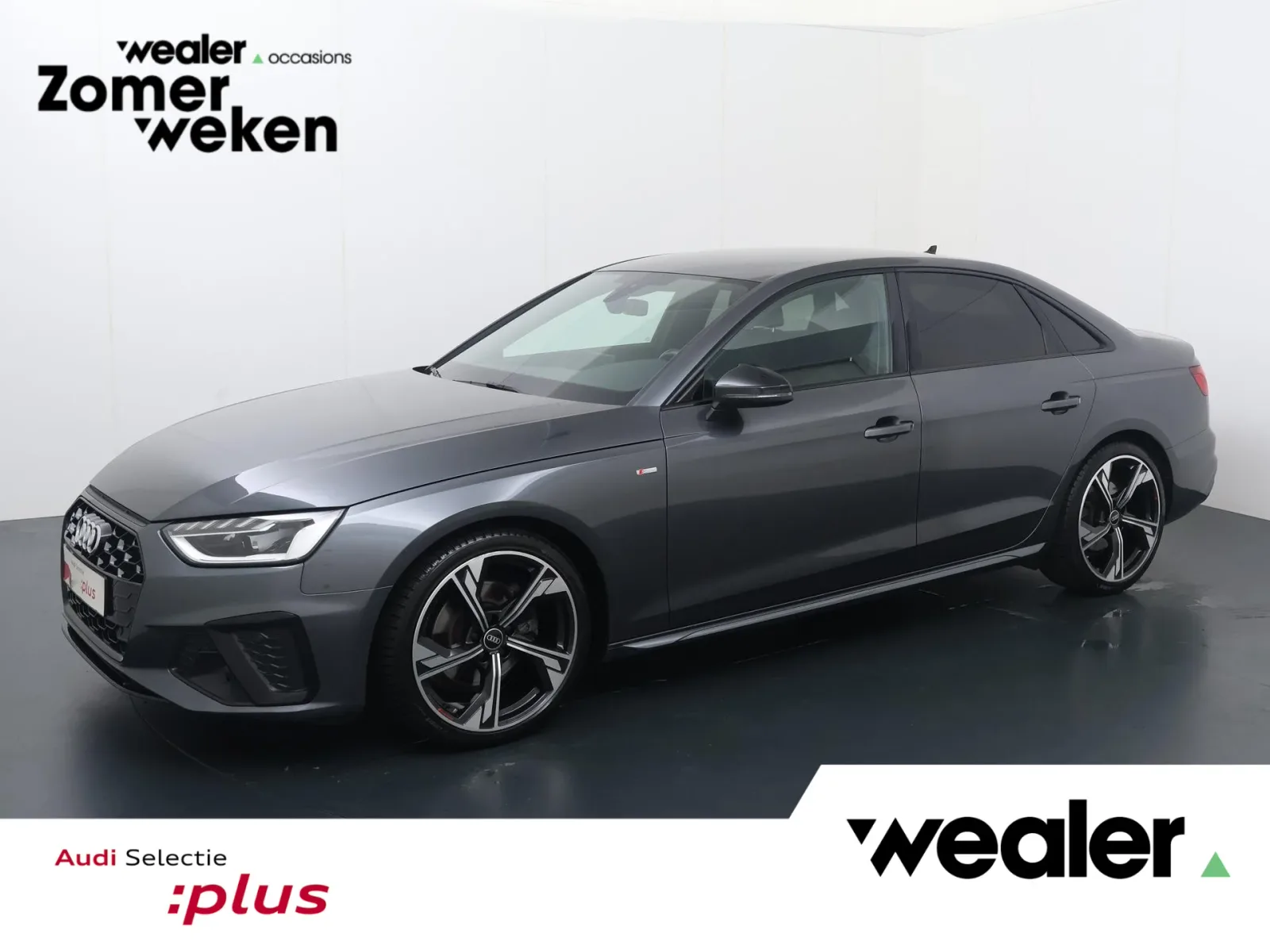 Audi A4 (2021) — foto 1