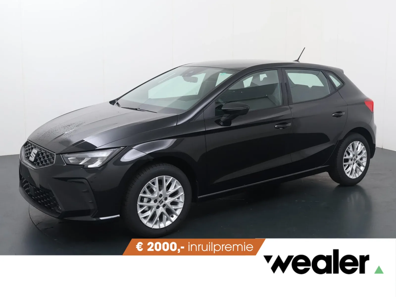 SEAT Ibiza (2026) — foto 1