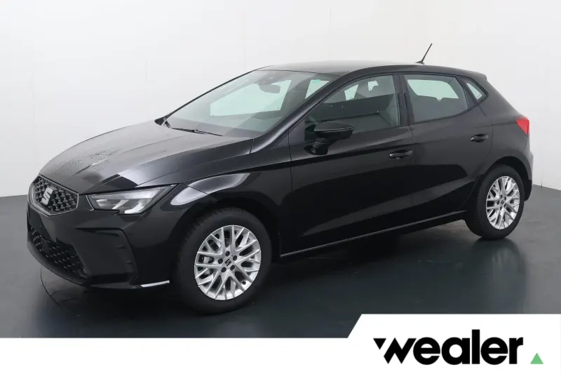 SEAT Ibiza (2026)