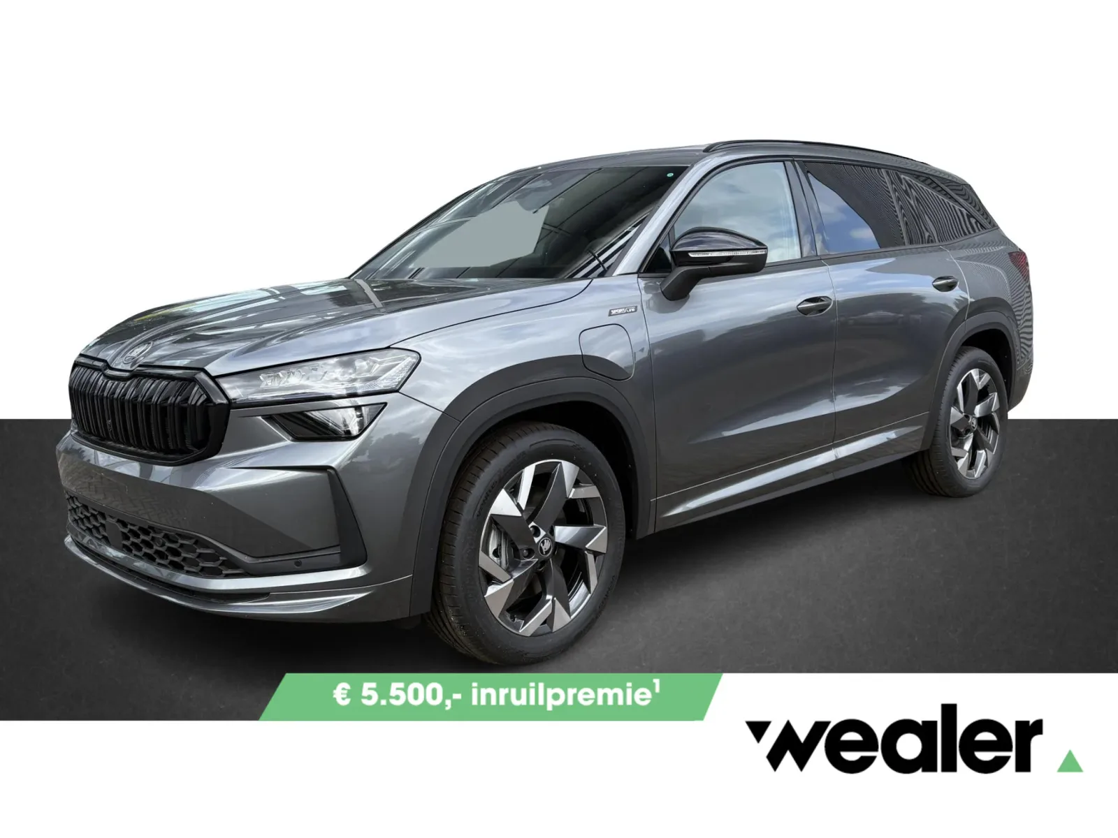 Škoda Kodiaq (2026) — foto 1