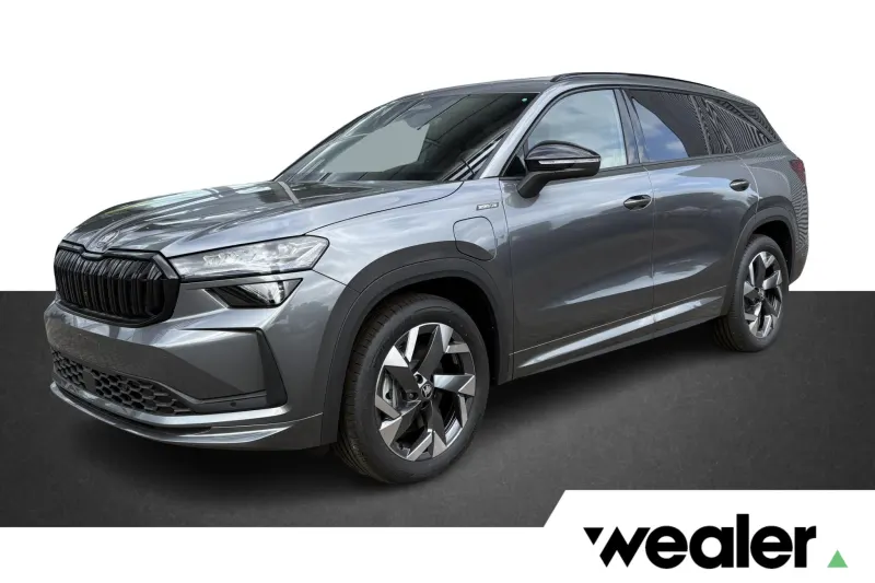 Škoda Kodiaq (2026)