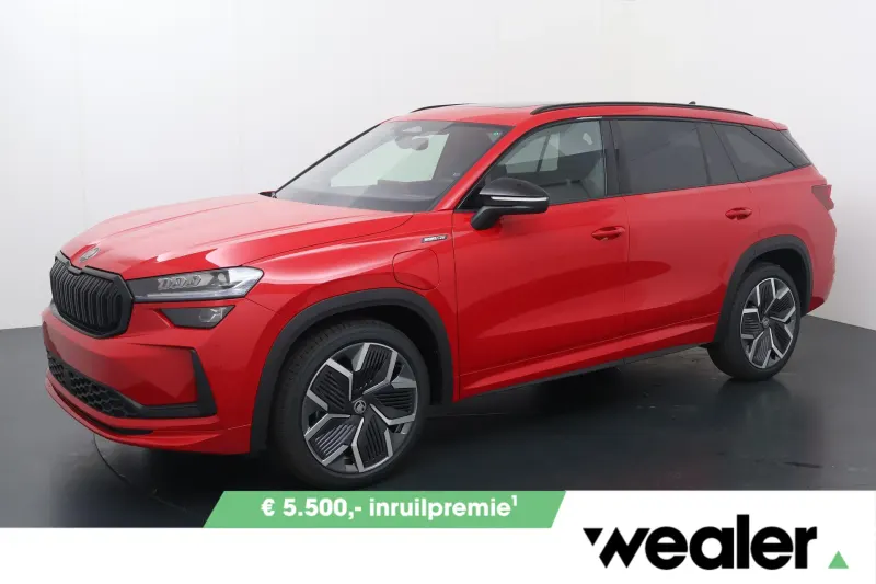 Škoda Kodiaq (2026)