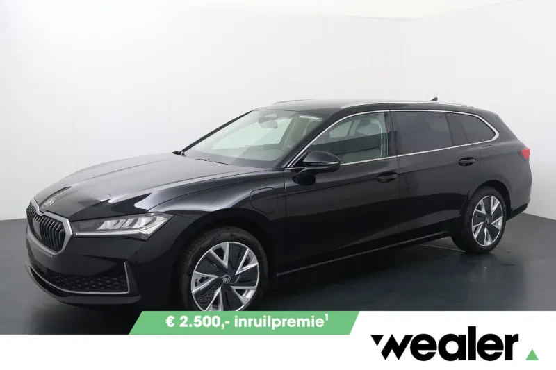 Škoda Superb (2026)