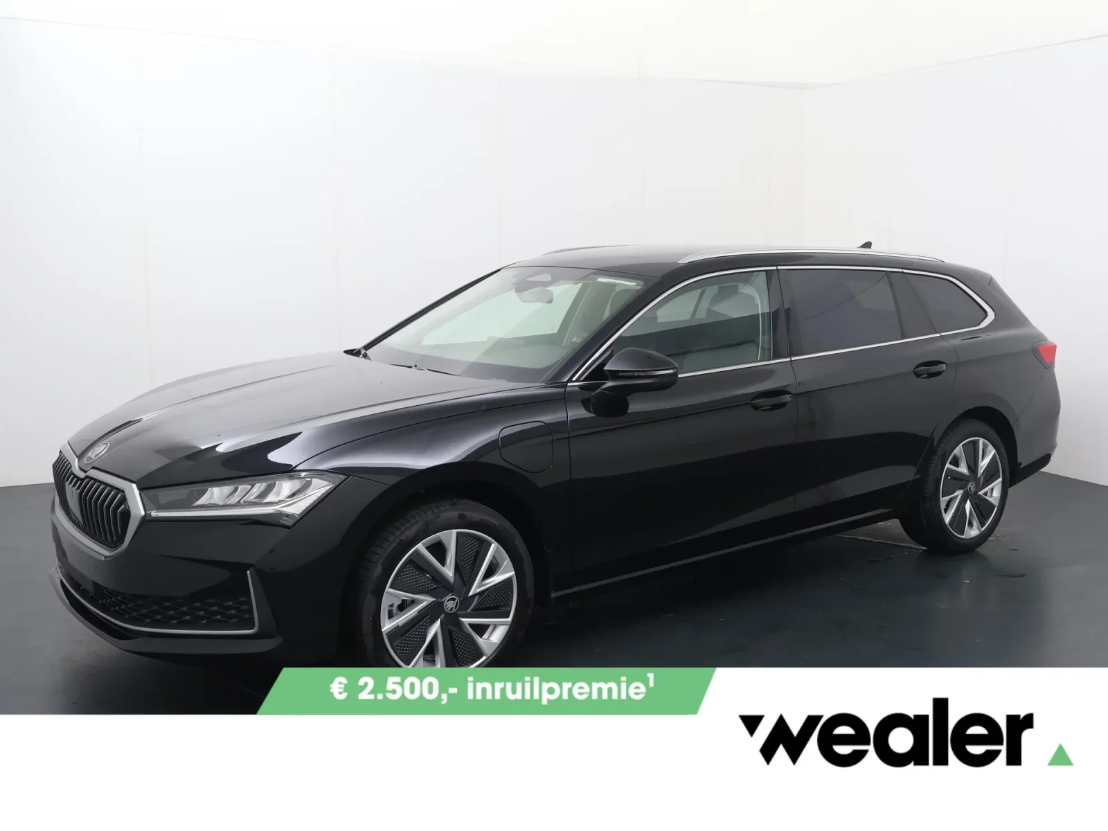 Škoda Superb (2026) — foto 1
