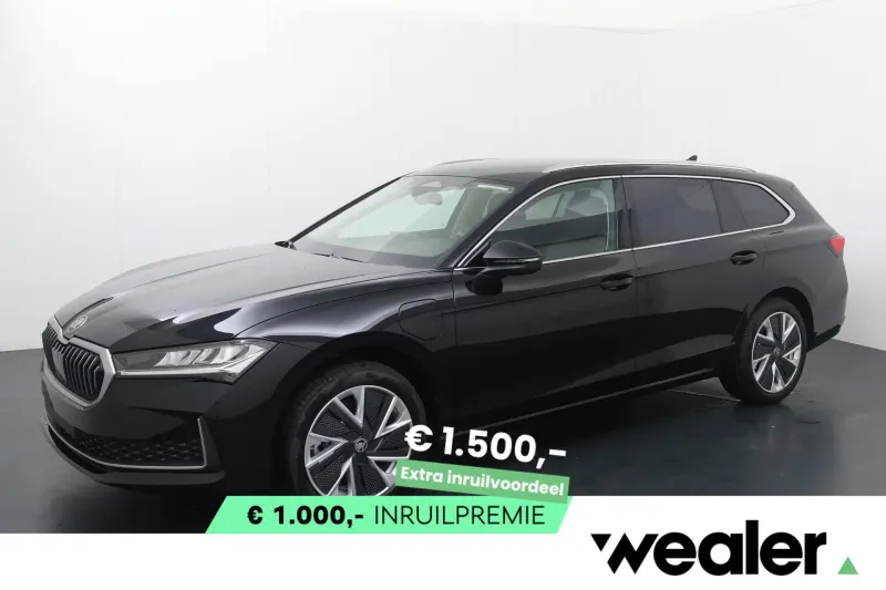 Škoda Superb (2026)