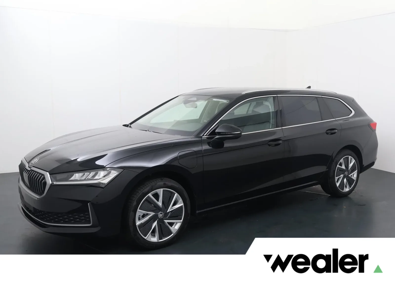 Škoda Superb (2026) — foto 1