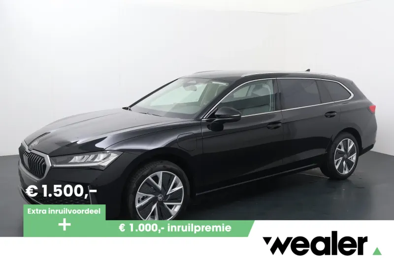 Škoda Superb (2026)