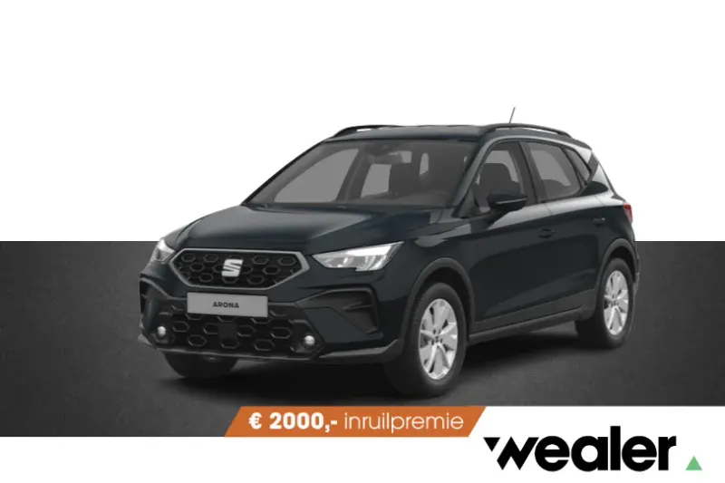 SEAT Arona (2026)