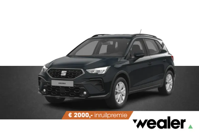 SEAT Arona (2026)