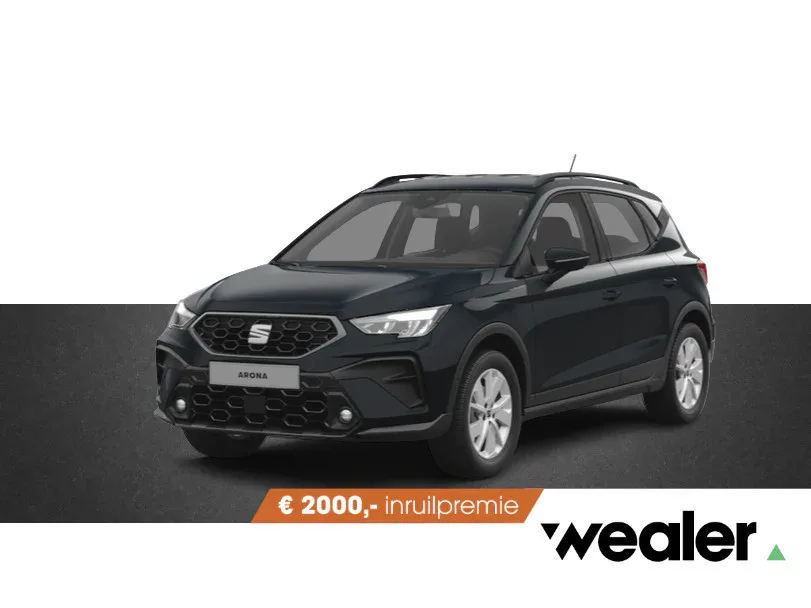 SEAT Arona (2026) — foto 1