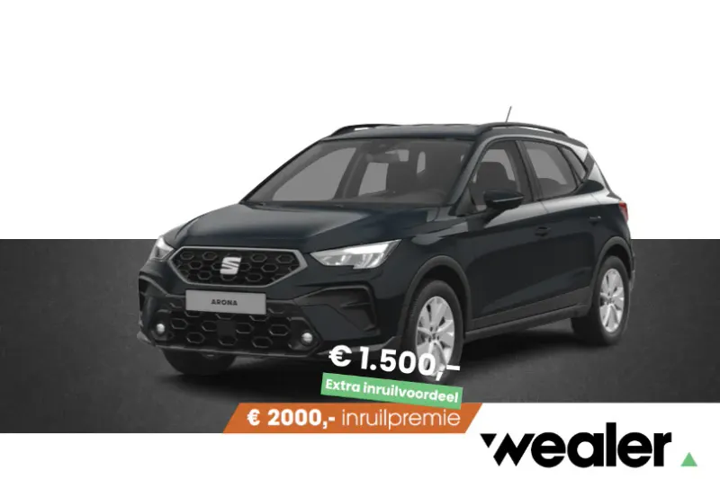 SEAT Arona (2026)