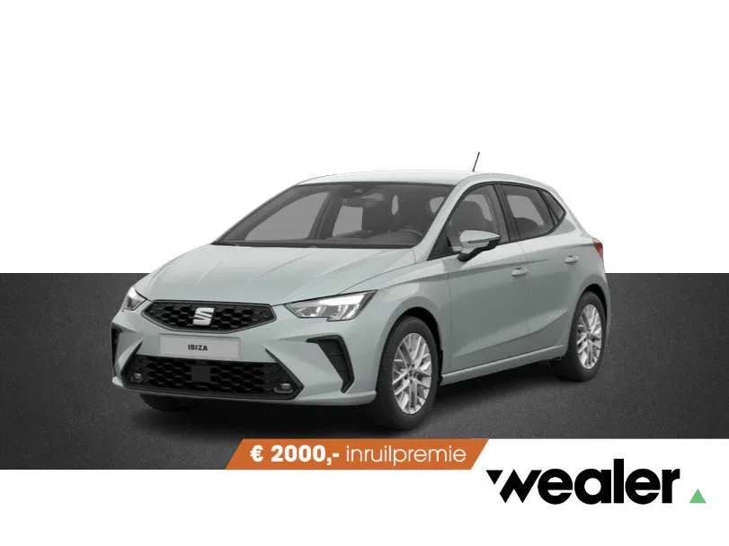 SEAT Ibiza (2026) — foto 1
