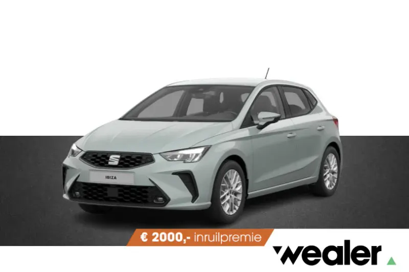 SEAT Ibiza (2026)