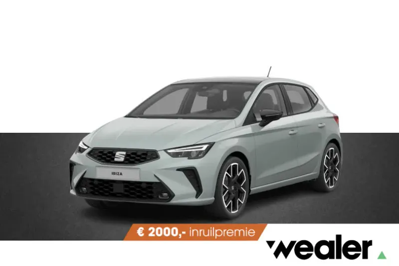 SEAT Ibiza (2026)