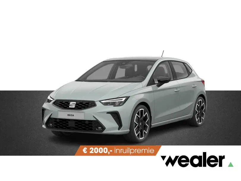 SEAT Ibiza (2026) — foto 1