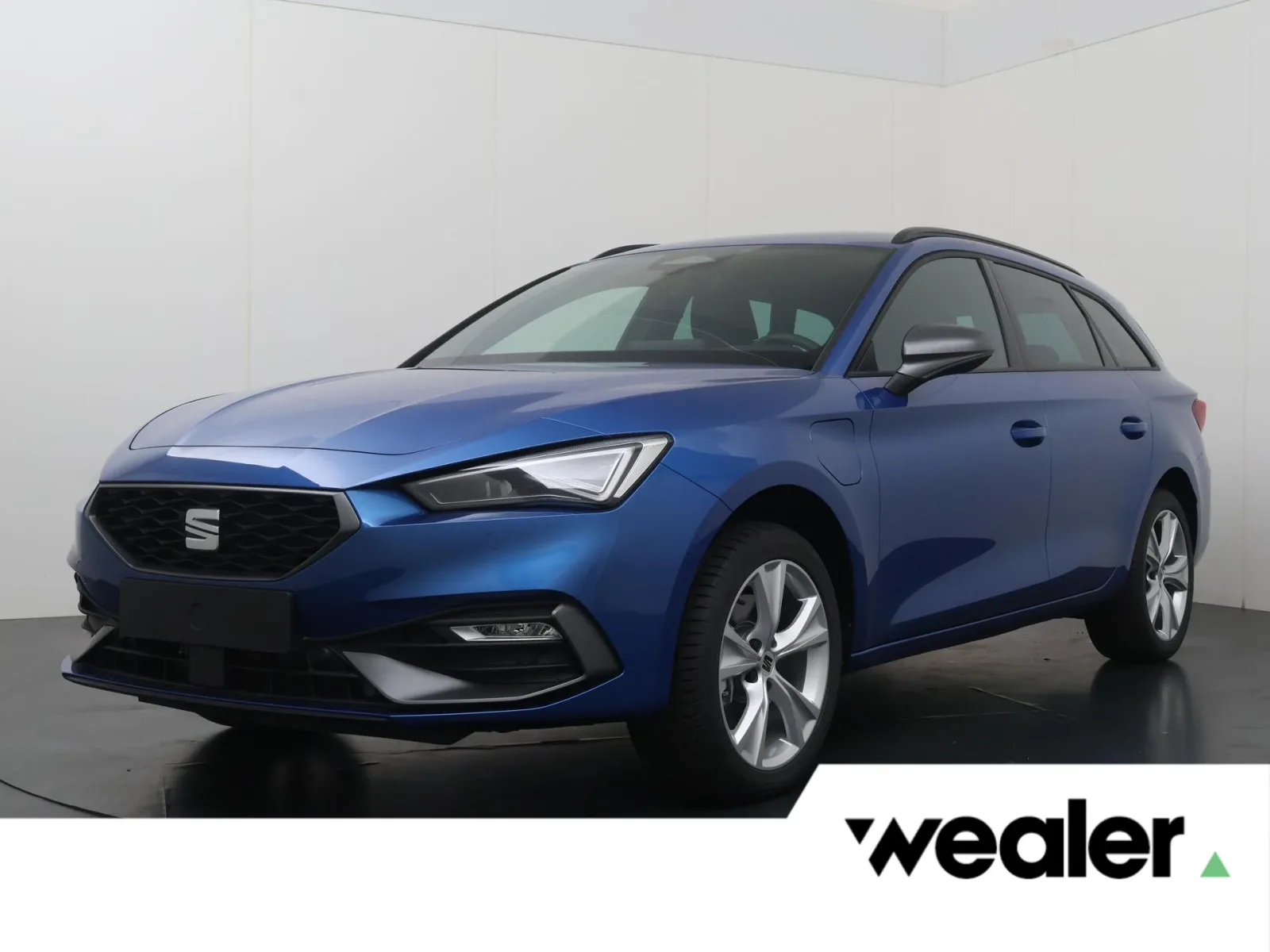 SEAT Leon Sportstourer (2026) — foto 1