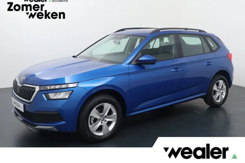Škoda Kamiq (2022)