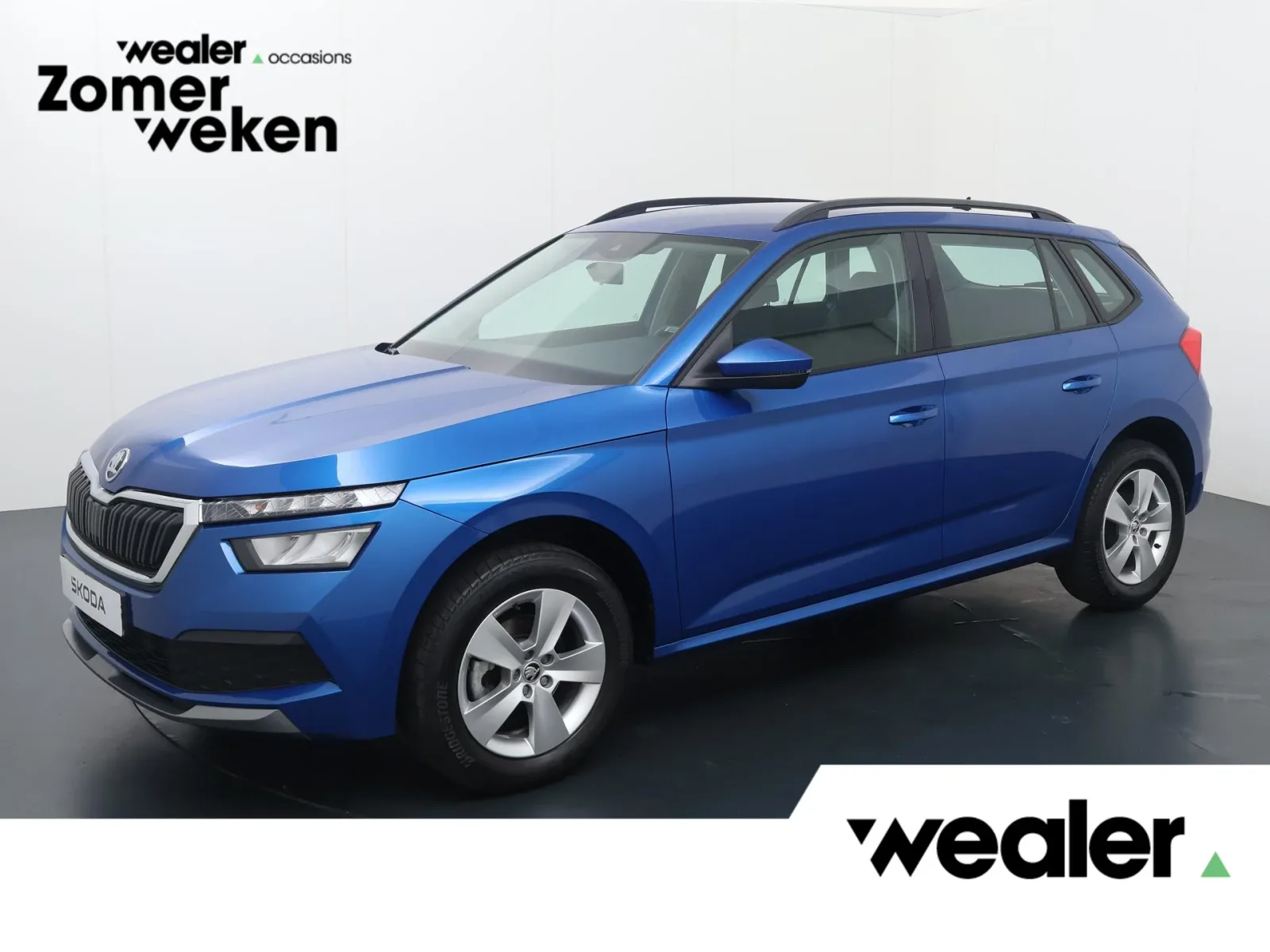 Škoda Kamiq (2022) — foto 1