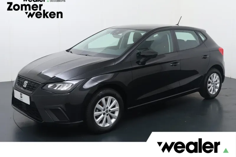 SEAT Ibiza (2024)