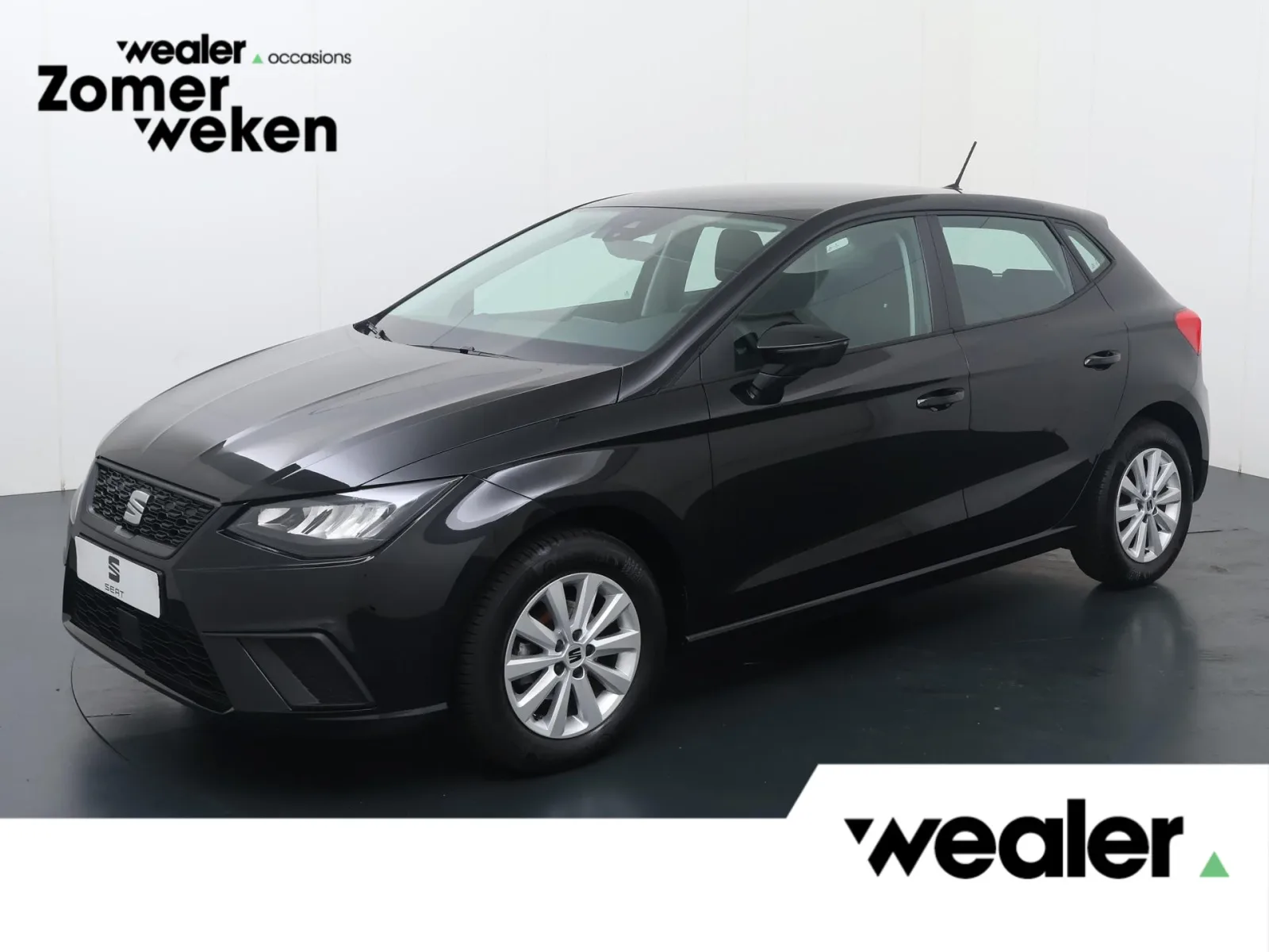 SEAT Ibiza (2024) — foto 1