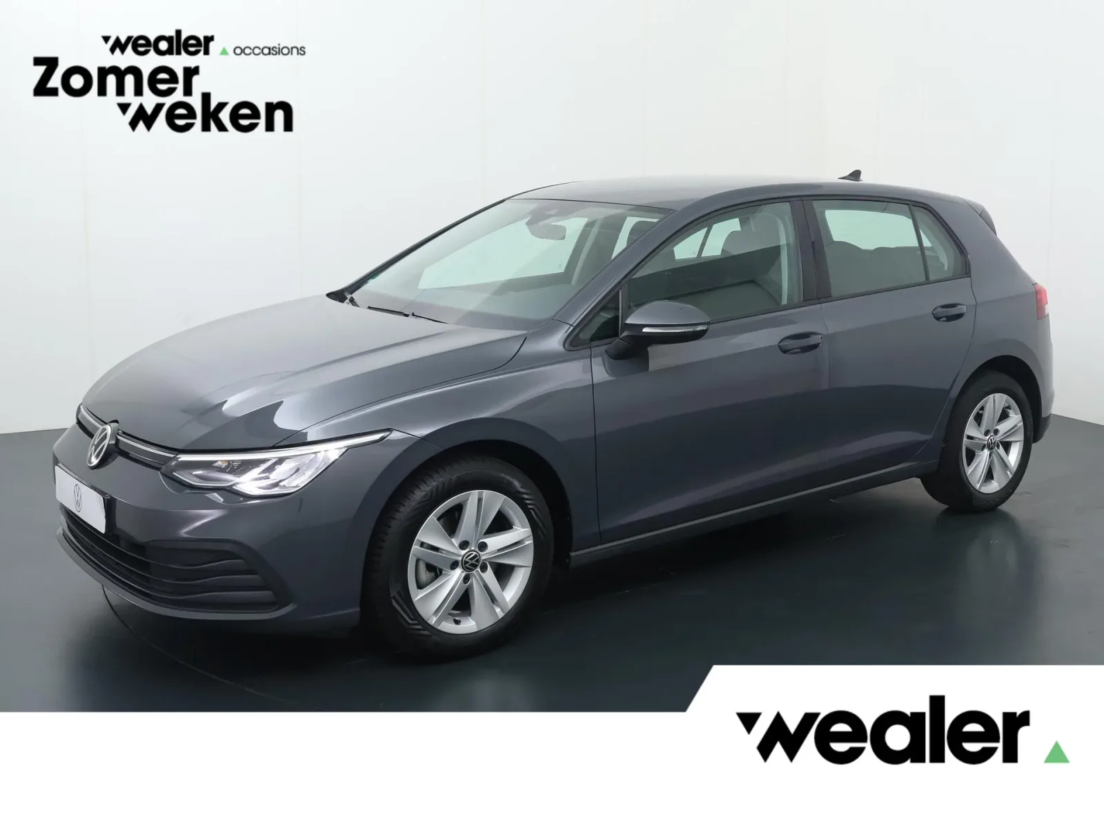 Volkswagen Golf (2023) — foto 1