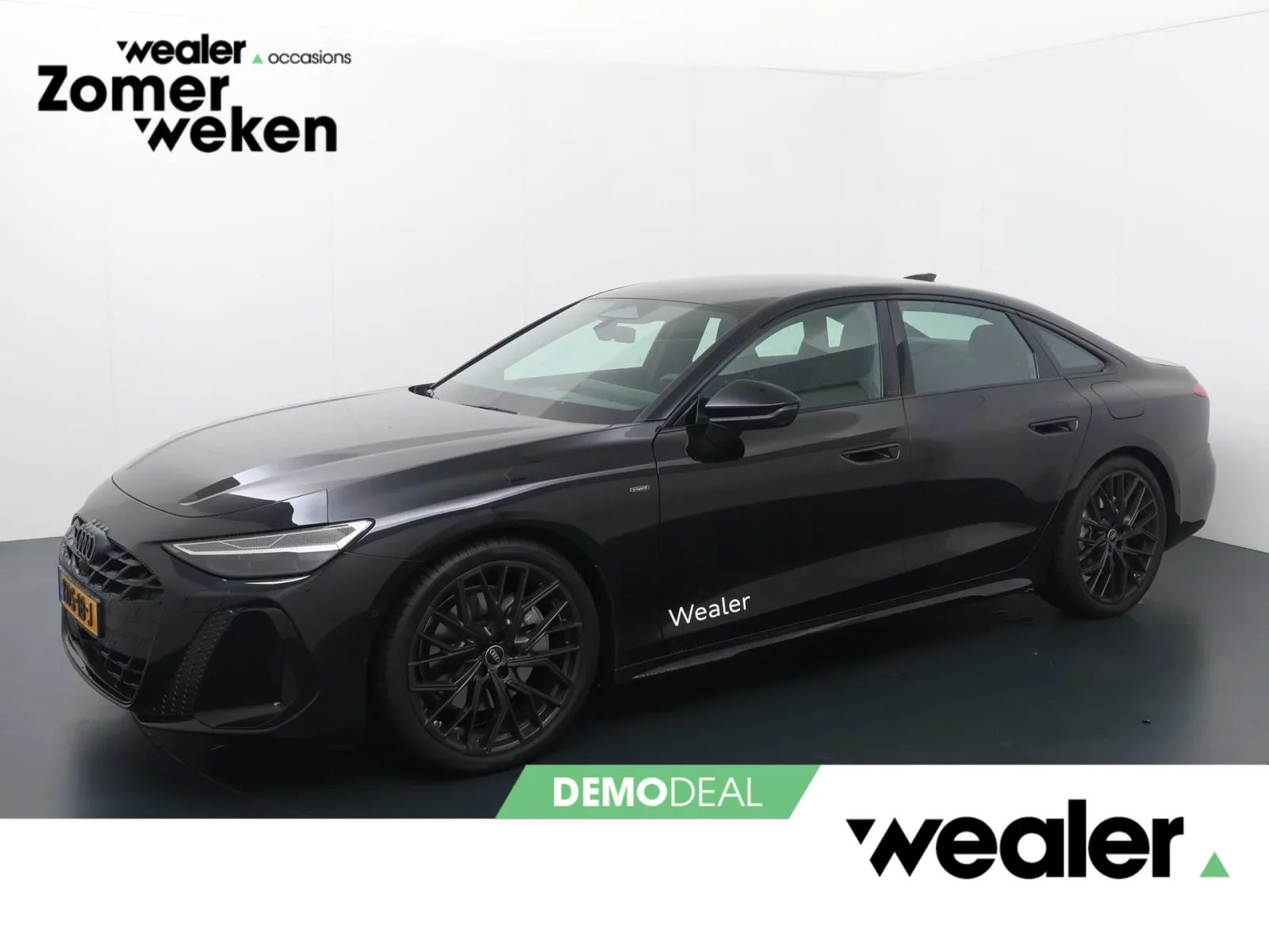 Audi A6 (2026) — foto 1