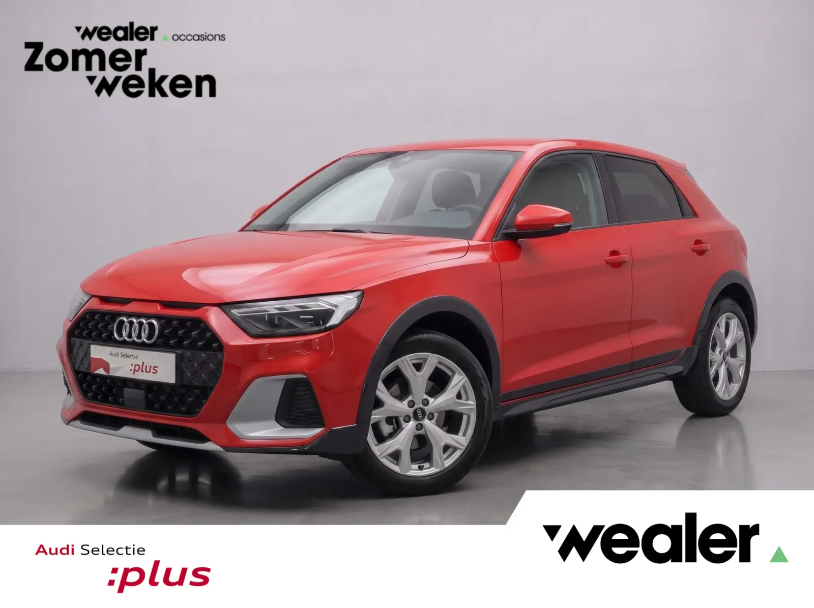 Audi A1 (2025) — foto 1