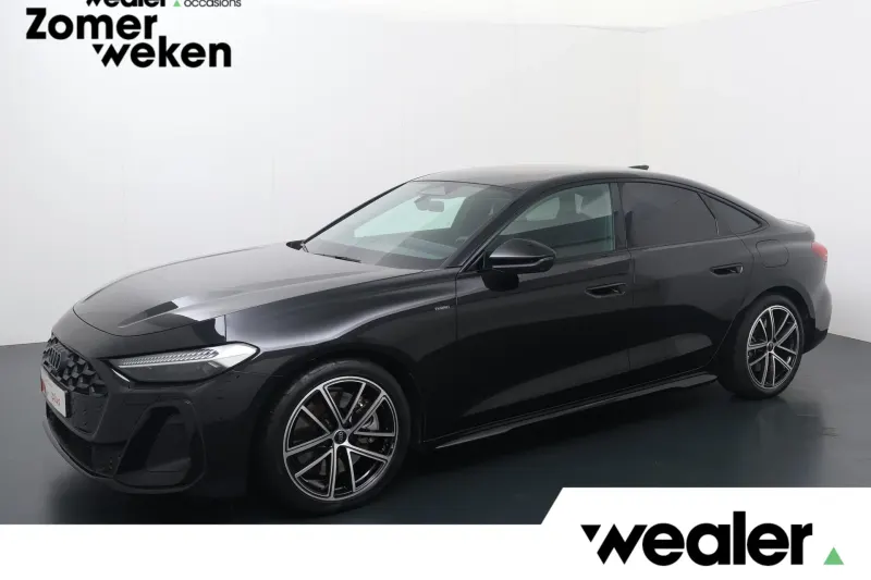 Audi A5 (2025)