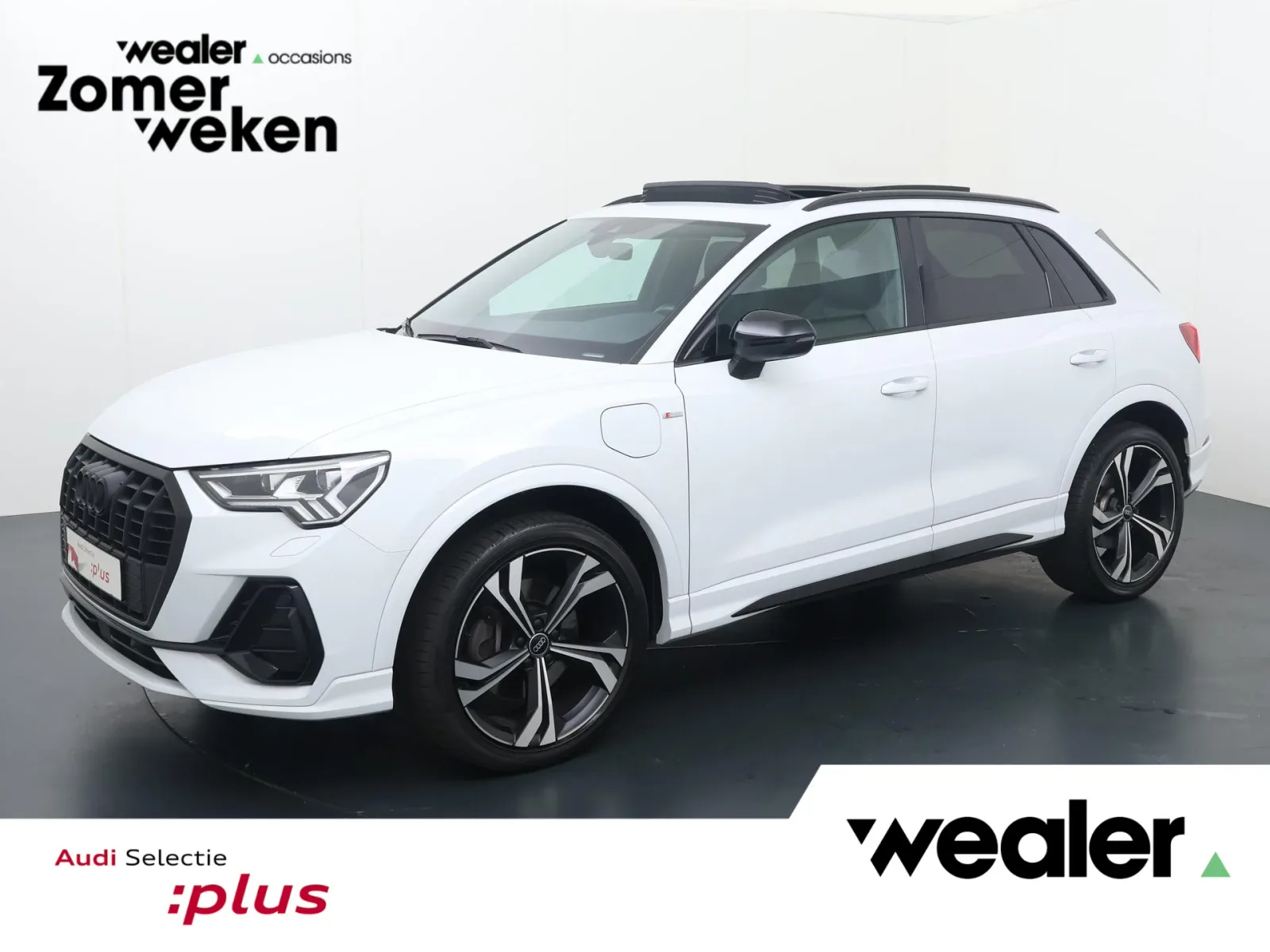 Audi Q3 (2024) — foto 1