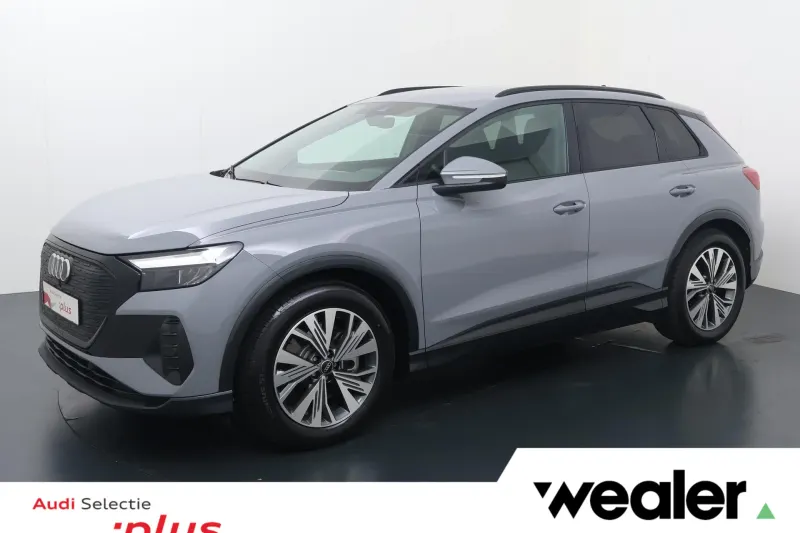 Audi Q4 e-tron (2025)
