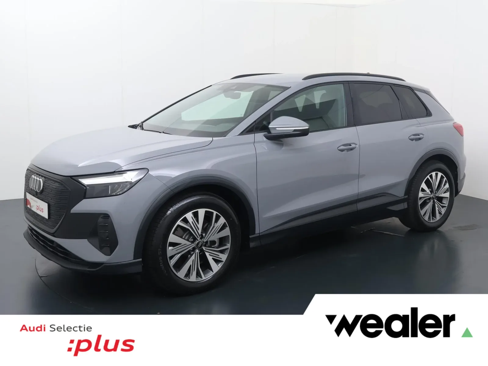 Audi Q4 e-tron (2025) — foto 1