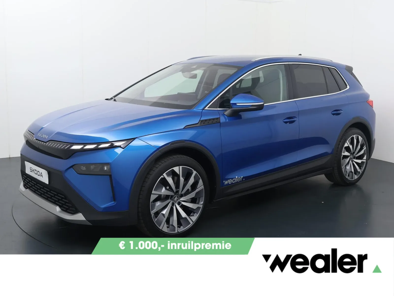 Škoda Elroq (2026) — foto 1