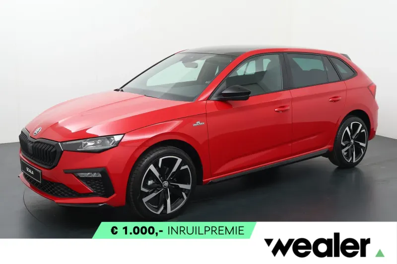 Škoda Scala (2025)