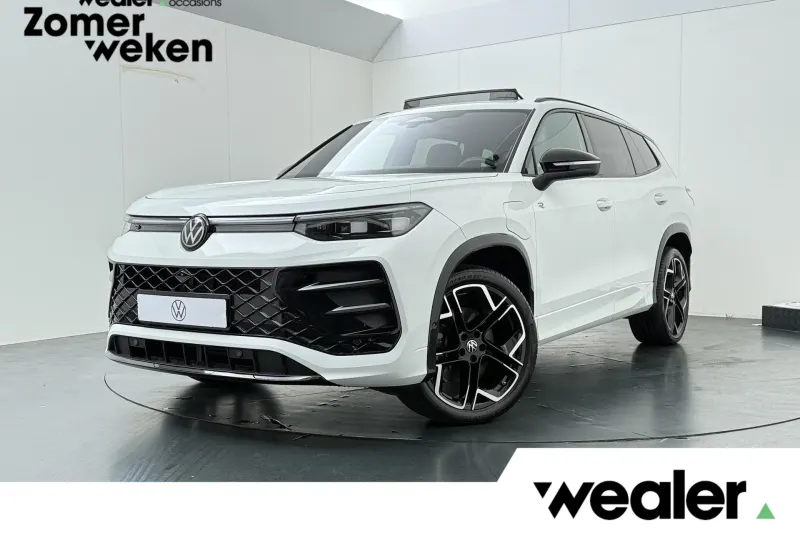 Volkswagen Tayron (2025)